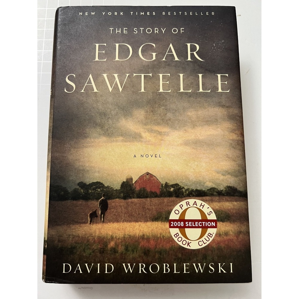 The Story Of Edgar Sawtelle Hardcover By David Wroblewski Oprahs Book Club 2008